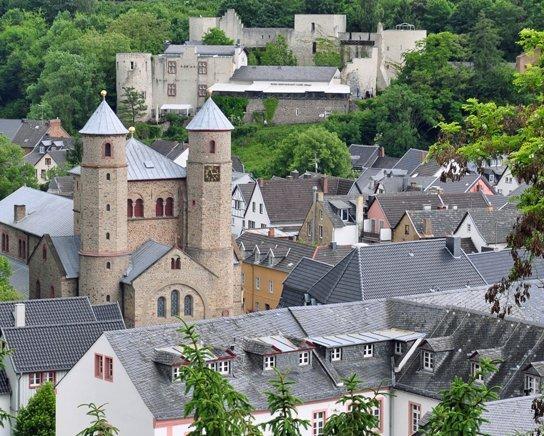 Eifelburg Bad Muenstereifel Exterior photo