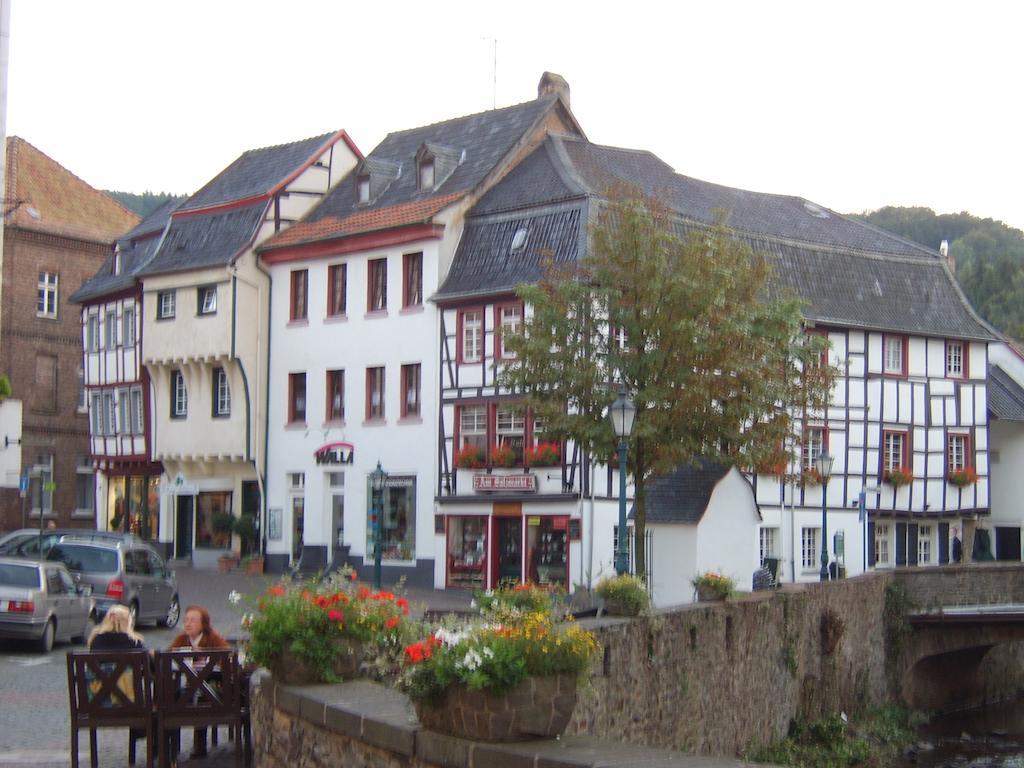 Eifelburg Bad Muenstereifel Exterior photo