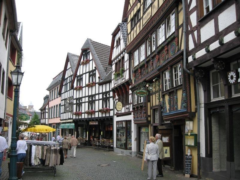 Eifelburg Bad Muenstereifel Exterior photo